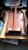 STICK STAND, POLE HOOK & BAGATELLE