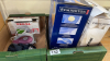 2 BOXES FOOT SPA FOOT WARMER & IRONS