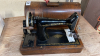 SINGER SEWING MACHINE