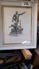 2 SIGNED PICTURES CABUL 1879 & BOATS