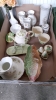 2 BOX ASSORTED CHINA