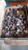 2 BOX DOORKNOBS & SMALL WINDOWS