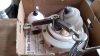 2 BOXES LIGHT FITTINGS