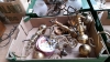 2 BOXES LIGHT FITTINGS