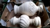2 BOXES LIGHT FITTINGS & LAMPS