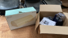 BOX KITCHEN BLENDER, BREAD BIN ETC