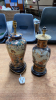 2 TABLE LAMPS