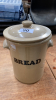 STONE BREAD JAR