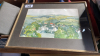 W C PAINTING NEAR BRAEMAR BY R HENDERSON