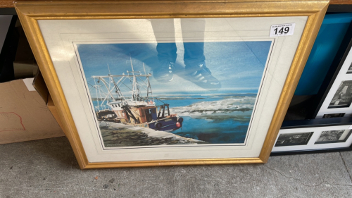 PRINT BOAT