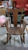 ROCKING CHAIR