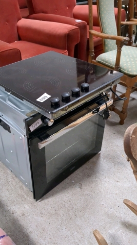 OVEN & HOB