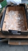 3 BOXES GLASS & CRYSTAL WARE