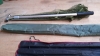 FISHING ROD & LANDING NET