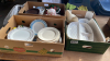 3 BOXES ASSORTED KITCHENWARE ETC