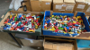 2 BOXES TOY CARS ETC