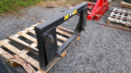 BALE SPIKE EURO HITCH