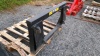 BALE SPIKE EURO HITCH