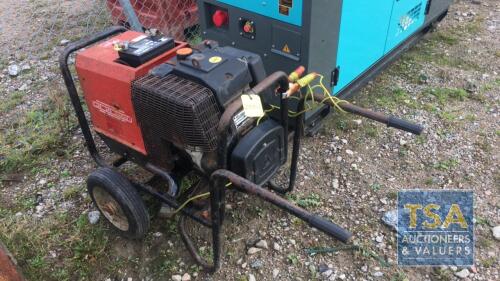 GENSET 6KVA 3 PHASE 400 VOLTS