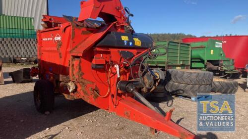 KUHN PRIMOR 3570M BEDDER WITH PTO