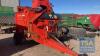 KUHN PRIMOR 3570M BEDDER WITH PTO