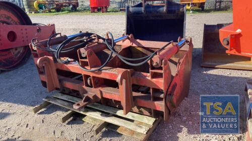 SILAGE BLOCK CUTTER