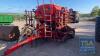 VADERSTAD SM DRILL WITH C/BOX & MANUAL IN P/CABIN