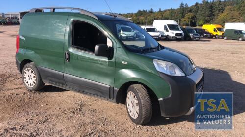 Fiat Fiorino 16v Adventure Multijet - 1248cc 2 Door Van