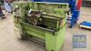 Used Colchester Lathe -415V Bandsaw - 415V