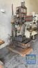 Used Asquith Radial Arm Drill - 415V c/w Brake