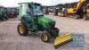 John Deere 2320HST - 467 hours - 1116cc 2 Door Tractor