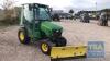 John Deere 2320 HST - 1116cc - 1039 Hours 2 Door Tractor