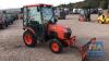 Kubota B2530 - 1123cc 2 Door Tractor