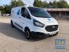 Ford Transit Custom 300leader Eblue - 1995cc 2 Door Van