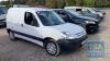 Citroen Berlingo First 600 Hdi - 1560cc 2 Door Van