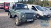 Land Rover Defender 90 Hard Top - 2402cc 2 Door 4x4