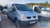 Renault Trafic Sl27+ Dci 115 - 1995cc 2 Door Van