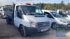 Ford Transit 125 T350 Rwd - 2198cc 2 Door Van