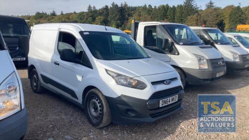 Ford Transit Connect 200 - 1560cc 2 Door Van