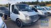 Ford Transit 125 T350 Rwd - 2198cc 2 Door Pickup