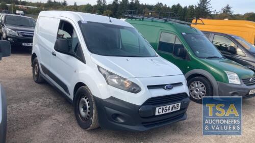 Ford Transit Connect 200 - 1560cc 2 Door Van