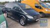 Mercedes Vito 115 Cdi Long - 2148cc 2 Door Van