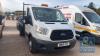 Ford Transit 350 - 2198cc 2 Door Van