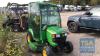 John Deere JDX748 - 904cc Tractor