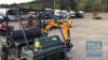 KAWASAKI MULE , 4WD, DIESEL, , PLUS VAT