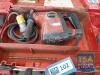 Hilti TE30-C Heavy Duty Hammer Drill - 110V