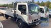 Nissan Nt400 Cabstar 35.14 Lwb Dci - 2488cc 2 Door Van