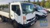 Nissan Cabstar 35.14 S/c Swb - 2488cc 2 Door Van