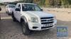 Ford Ranger S/c 4wd - 2500cc 4 Door 4x4