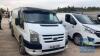 Ford Transit 140 T280s Fwd - 2198cc 2 Door Van